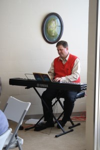 Robbie Cody, Pianist